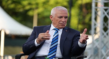 Bursa Büyükşehir Belediye Başkanı Bozbey: 