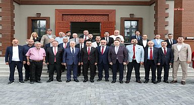 Bursa Büyükşehir Belediye Başkanı Bozbey: “Bursa’yı masa başında değil, halkımızla birlikte yönetiyoruz”