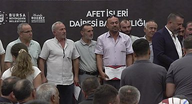 Bursa Büyükşehir Belediye Başkanı Bozbey: 