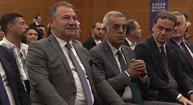 Bursa Büyükşehir Belediye Başkanı Bozbey: 