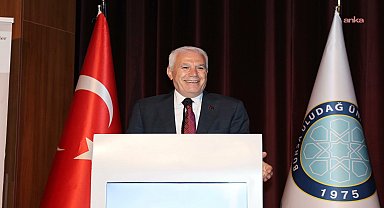 Bursa Büyükşehir Belediye Başkanı Bozbey: 