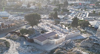 Bursa Büyükşehir Belediyesi, Antakya Ulu Cami’yi yeniden ayağa kaldırıyor