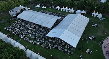 Bursa Büyükşehir Belediyesi'nden toplu sünnet şöleni 