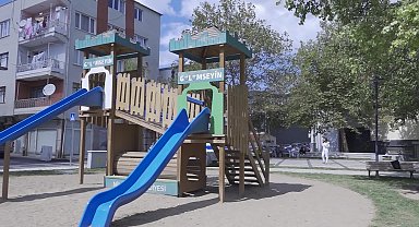 Bursa’da okul çevreleri güvenli alanlara dönüşüyor 