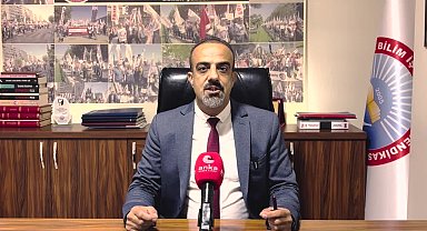 Bursa’da okulda parmağı kopan öğrencinin öğretmenine ilişkin iddia... Eğitim İş Sendikası Bursa Şube Başkanı Rona, öğretmenin 