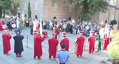Bursa'nın düşman işgalinden kurtuluşun 103'üncü yıl dönümü kutlanıyor