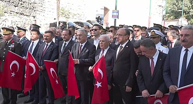 Bursa’nın Yunan işgalinden kurtuluşu coşkuyla kutlandı 