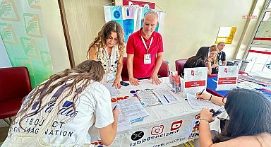 Büyükşehir “Genç İzmir” ile üniversite kampüslerinde