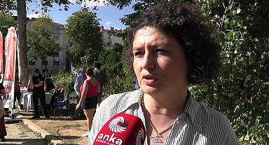 Caferağa Mahallesi sakinlerinin direnişi sürüyor...“Biz deprem üzerine devletin pek çok şey yapmasını beklerken, afet koordinasyon merkezimiz ve toplanma alanımızın imara açılması konuşuluyor”