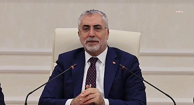 Çalışma ve Sosyal Güvenlik Bakanı Işıkhan: 
