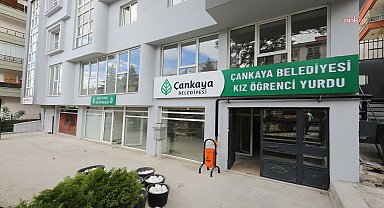 Çankaya Belediyesi Kız Öğrenci Yurdu'na başvurular başladı 