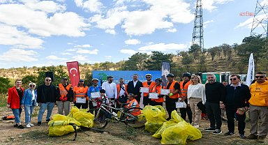 Çankaya Belediyesi'nden Dünya Temizlik Günü'ne özel etkinlik 