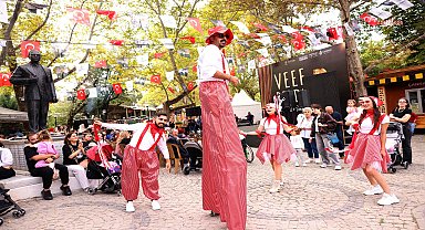 Çankaya Belediyesi'nden Kuğulupark'ta tiyatro etkinliği