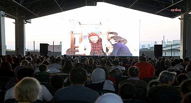 Çankaya Belediyesi'nin Açık Hava Sinema Günleri devam ediyor 