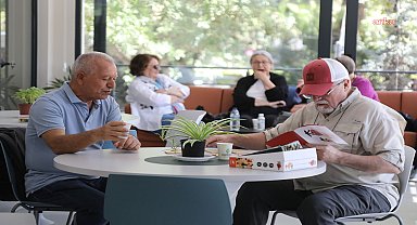 Çankaya Belediyesi’nin Emekli Lokali'ne yoğun ilgi 