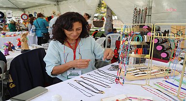 Çankaya'da 8. Kadın Emeği Festivali sona erdi