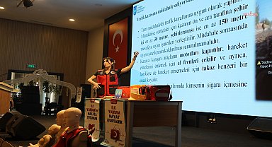 Çankaya'da kreş öğretmenleri yeni döneme hazırlanıyor