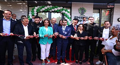 Çankaya’nın ilk Emekli Lokali hizmete açıldı 