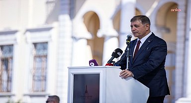 Cemil Tugay, Ahilik Haftası’nda konuştu: “Çarşı ve pazarları çok daha canlı hale getirdiğimiz kararları alacağız”