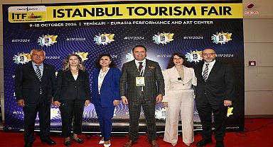 Çeşme, İstanbul Turizm Fuarı’nda yerini alıyor