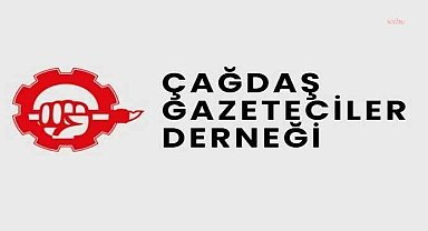 ÇGD: CHP İstanbul İl Başkanlığı önünde görev yapan basın mensuplarına yapılan polis müdahalesini kabul etmiyoruz