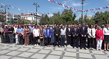CHP 102 yaşında... Kuruluş yıl dönümü Burdur’da kutlandı