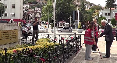 CHP 102 yaşında... Tokat'ta kuruluş yıl dönümünü kutlaması