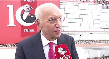 CHP 102. Yıl Dayanışma Konseri... Fethi Yaşar: “CHP, bu ülkenin temel taşıdır; Cumhuriyet’in kurucu partisidir” 