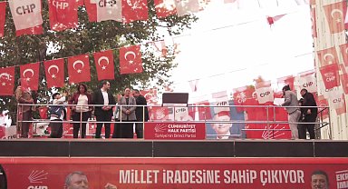 CHP Ankara İl Başkanı Ümit Erkol adaylığını açıkladı: İlk seçimde bu baskı düzenine son vereceğiz