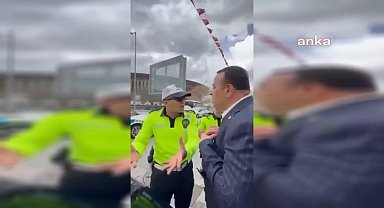 CHP Ankara Milletvekili Adnan Beker'in şoförü hakim karşısına çıktı 