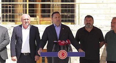 CHP Ankara Milletvekili Umut Akdoğan: 