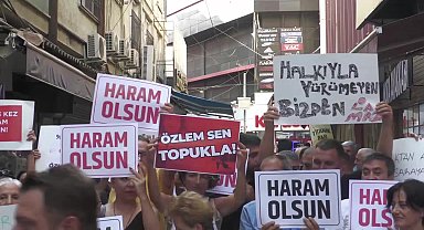 CHP Aydın İl Başkanı Hikmet Saatçı: İhanet edenler unutulmaz, Aydın satılmaz
