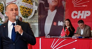 CHP Bergama'da İsmail Durmaz ile güven tazeledi