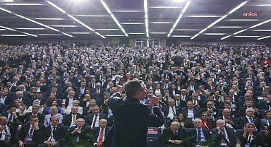 CHP, “Darbeye ve Kayyıma Hayır” sloganıyla 22’nci Olağanüstü Kurultay’a gidiyor