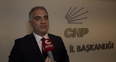 CHP'den İstanbul İl Kongresi kararına itiraz... Çağlar Çağlayan: Dünya Sultan Süleyman'a da kalmamış, onlara da kalmaz