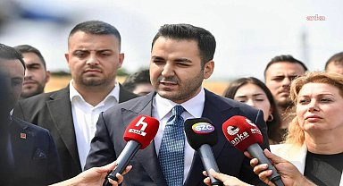 CHP Gençlik Kolları Genel Başkanı Aydın: Gençlere yaşatılan, gençlerin geleceğini karartmaya çalışan bu düzene son vereceğiz
