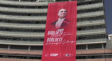 CHP Genel Başkan Yardımcısı Bulut, partisinin kuruluş yıl dönümü kutlamalarını anlattı: 
