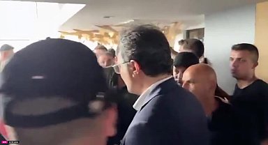 CHP Genel Başkan Yardımcısı Ensar Aytekin'den Gürsel Tekin'e tepki: 5 bin polisle buraya gelinir mi?