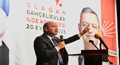 CHP Genel Başkan Yardımcısı Karabat: 