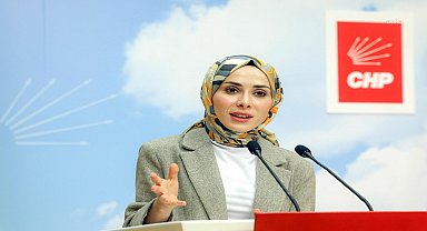 CHP Genel Başkan Yardımcısı Sevgi Kılıç: 