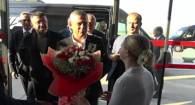 CHP Genel Başkanı Özgür Özel Gaziantep’te