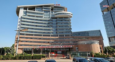 CHP, İstanbul İl Başkanlığı binasını kapatma kararı aldı