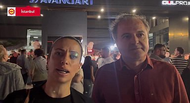 CHP İstanbul İl Başkanlığı polis ablukasında... EMEP'li İskender Bayhan: 