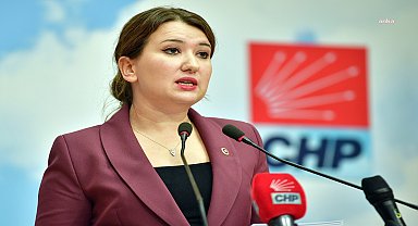 CHP İstanbul İl Binası polis ablukasında... Gökçe Gökçen: 