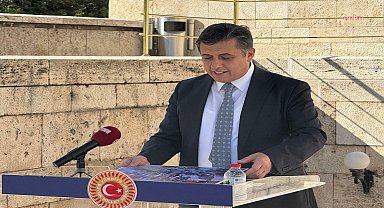 CHP İstanbul İl Yönetimi’nin görevden uzaklaştırılması... DEM Partili Tiryaki: “Yüksek Seçim Kurulu’nun bu hukuksuzluğu durdurmasını bekliyoruz”