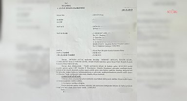 CHP İstanbul il yönetiminin görevden alınması... 45’inci Asliye Hukuk’un görevden alma kararı öncesi, talebin 4'üncü Asliye Hukuk tarafından reddedildiği öğrenildi