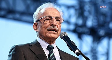 CHP İstanbul İl Yönetiminin tedbiren görevden uzaklaştırılması... CHP Eski Genel Başkanı Karayalçın: Biz bu partiyi kapattırmayız, biz bu partiyi kayyuma teslim etmeyiz