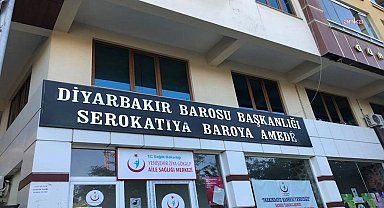 CHP İstanbul il yönetiminin tedbiren görevden uzaklaştırılması... Diyarbakır Barosu: “Bu karar ağır siyasi, sosyal ve ekonomik sonuçlara yol açabilecek niteliktedir”