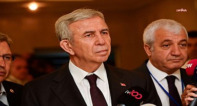CHP İstanbul İl Yönetiminin tedbiren görevden uzaklaştırılması... Mansur Yavaş: Demokrasi ve hukuk ilkeleriyle bağdaştırılması güç bir karardır
