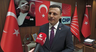CHP İstanbul İl Yönetiminin tedbiren görevden uzaklaştırılması... Özgür Çelik: 